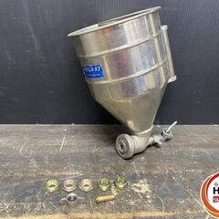 【引き取り限定】【中古品】明研化学工業 型式不明 エマルグラニッ...