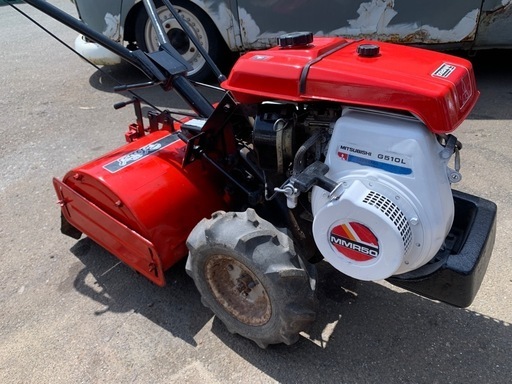 耕運機　MMR50 マイボーイ　G510L　管理機