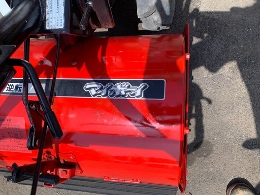 耕運機　MMR50 マイボーイ　G510L　管理機