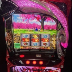 スマスロ実機　Ｌ犬夜叉２　簡易ユニット付きの画像