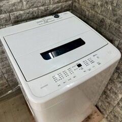 大阪送料無料★3か月保障付き★洗濯機★アイリスオーヤマ★5kg★...
