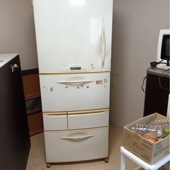 東芝　冷蔵庫　ジャンク　