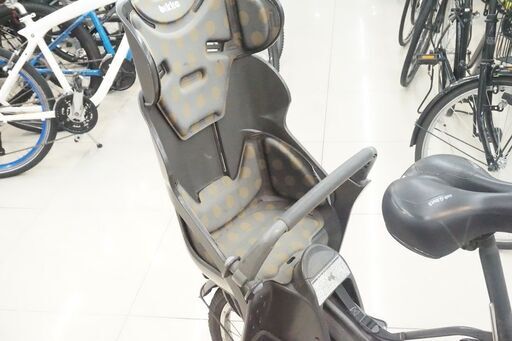 【ジャンク】BRIDGESTONE BIKKE MOB E 2017モデル　電動アシスト自転車