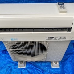 霧ヶ峰✨2016年式✨6畳用✨美品