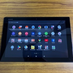 SONY Xperia Tablet Z4の画像