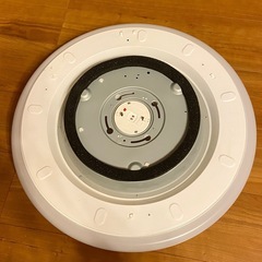 【受け渡し予定者決定】シーリングライト オーデリック  6畳の画像