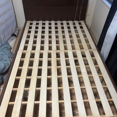 ベッドお譲りします