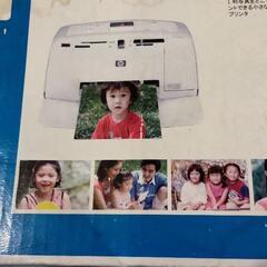 コンパクトフォトプリンター　未使用