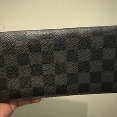 ヴィトン財布値下げ交渉ありの画像