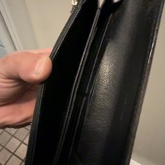 ヴィトン財布値下げ交渉ありの画像