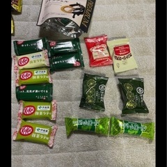お菓子まとめて