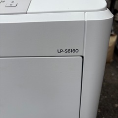 お譲りします！EPSONプリンター（作動しません）の画像