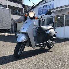 【機関・外装良好】ホンダ　トゥデイ SP AF61　原付バイク【...