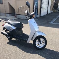 【機関・外装良好】ホンダ　トゥデイ SP AF61　原付バイク【税込み】の画像