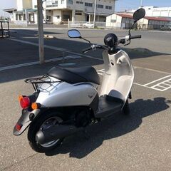 【機関・外装良好】ホンダ　トゥデイ SP AF61　原付バイク【税込み】の画像