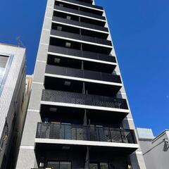 🉐敷０・礼０・ネット無料🉐即内見可🏠築浅１LDK１７万円台のお部...