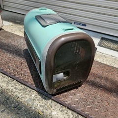 ペットキャリー