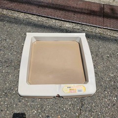 ペットトイレ