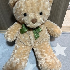 テディベアぬいぐるみ