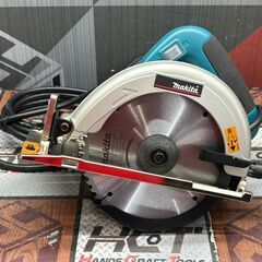 【未使用】【長期保管品】マキタ 5632BLA 165mmマルノコ 逆勝手仕様 左利き用【ハンズクラフト佐賀】の画像