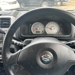 ワゴンR  ターボ  低走行 車検 R9.5の画像
