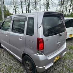 ワゴンR  ターボ  低走行 車検 R9.5の画像