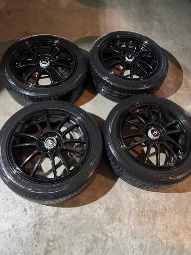 16インチ　ホイール４本