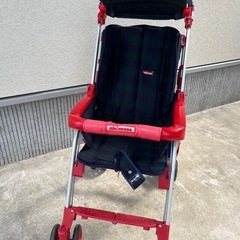 ミキハウス　B型ベビーカー　中古