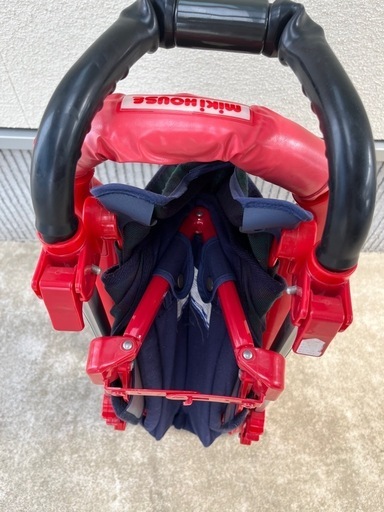 0円ミキハウスB型ベビーカー中古 (hasetti) 東金沢のベビー用品