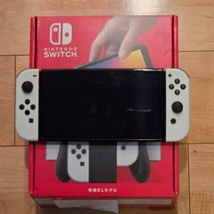 Switch スイッチ 有機EL 本体