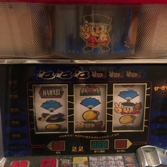 スロット機の画像