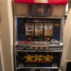 スロット機