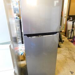 Hisense ハイセンス 2ドア冷凍冷蔵庫 227L HR-B...