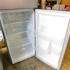 【JM570】Hisense ハイセンス 2ドア冷凍冷蔵庫 227L HR-B2302の画像
