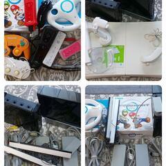 Nintendo　Wii ２set