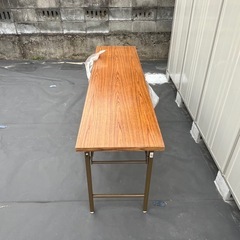 会議机の画像