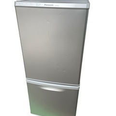 Panasonic 2ドア 冷凍 冷蔵庫
138L NR-B14...