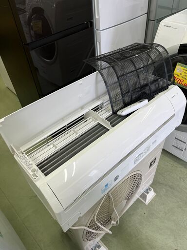 リサイクルショップ ピカソ 小松原】2021年製 富士通ゼネラル 冷房2.2