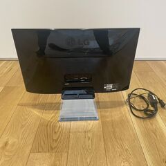LG　ディスプレイ　23.8インチ IPS液晶モニター アンチグレア　24MP76の画像