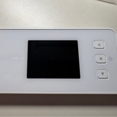 美品！モバイルWi-Fi　Speed Wi-Fi  5G X11
