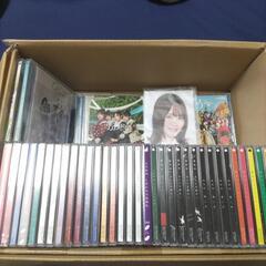 乃木坂46,日向坂46,欅坂46他DVD付きCDなど差し上げます...