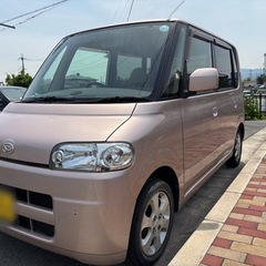 ■タント■ナビ■スパークプラグ＆イグニッションコイル交換■ブレー...