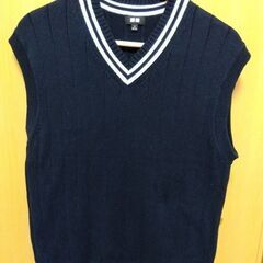 【ユニクロ】ベスト