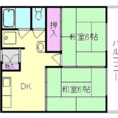 ★ 仲介手数料ゼロ物件 ★ 敷金礼金ゼロ ★ さかえハイム  4...