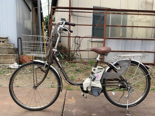 電動自転車　Panasonic 5