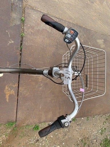 電動自転車　Panasonic 5