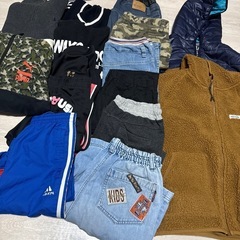 【決まりました】140-160 男の子 衣類 ラルフ PUMA ...