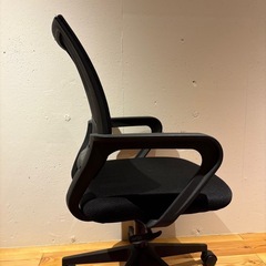 オフィスチェア イス ビジネスチェア 美品 の画像
