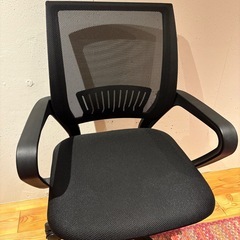 オフィスチェア イス ビジネスチェア 美品 の画像