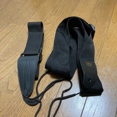 ギターストラップ2点
